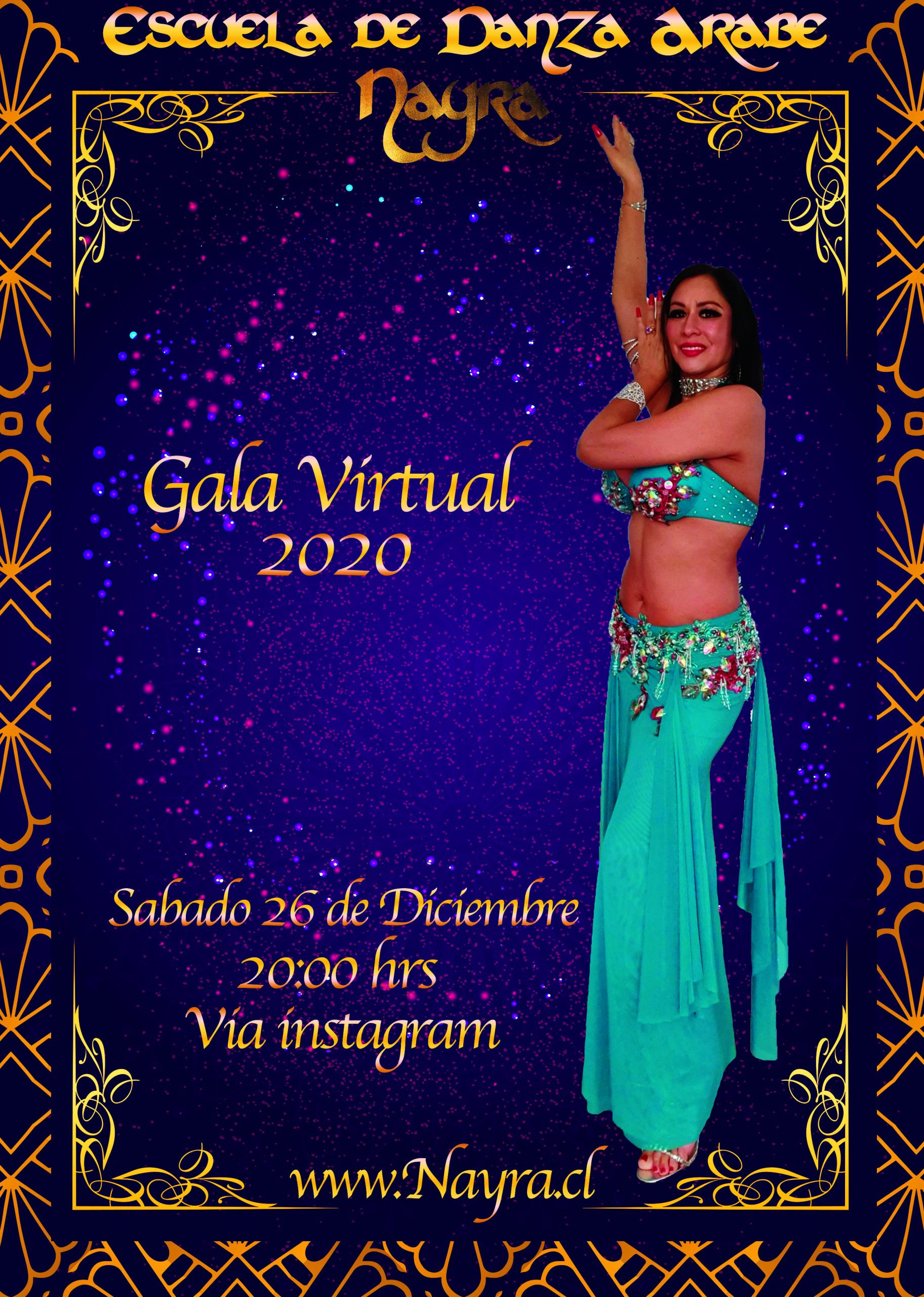 Gala 2020 nayra