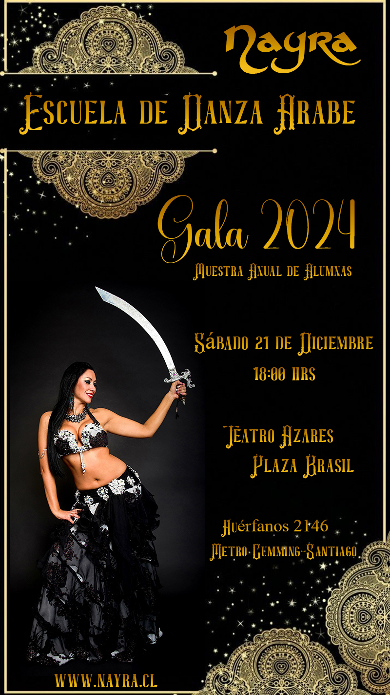 Gala 2024 Azares